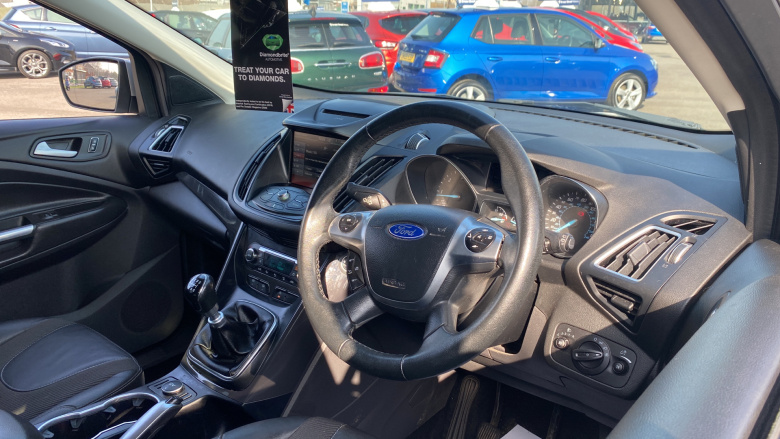 Ford Kuga 2.0 TDCi 150 Titanium 5dr 2WD Diesel Estate